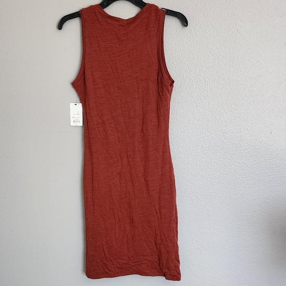 NINE WEST PULL-ON DRESS/ M - Picture 3 of 12